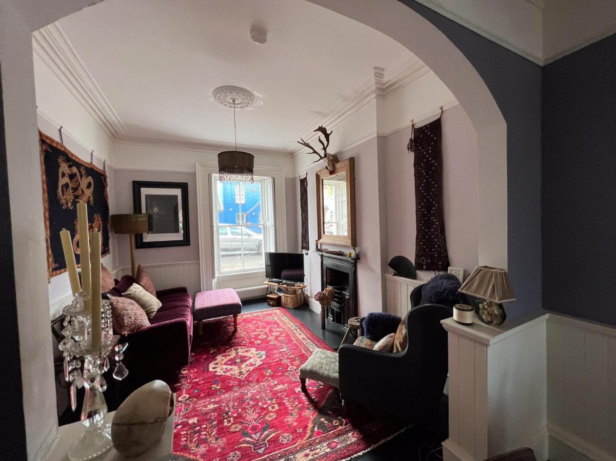 Вілла Unique Townhouse With Large Garden Down To The Sea Killough Екстер'єр фото