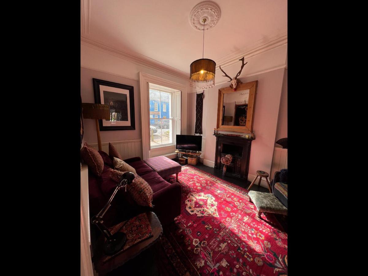 Вілла Unique Townhouse With Large Garden Down To The Sea Killough Екстер'єр фото