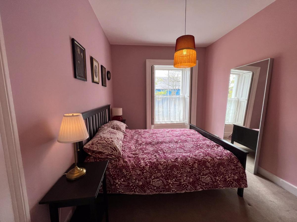 Вілла Unique Townhouse With Large Garden Down To The Sea Killough Екстер'єр фото