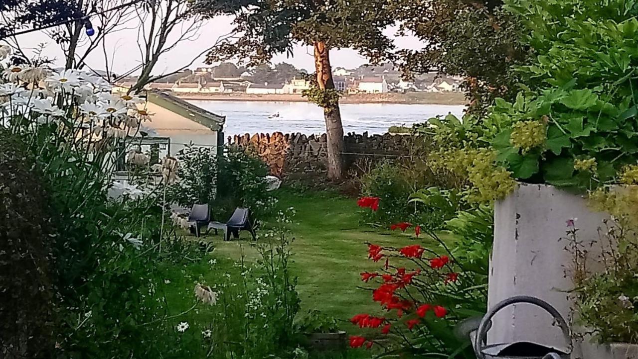 Вілла Unique Townhouse With Large Garden Down To The Sea Killough Екстер'єр фото